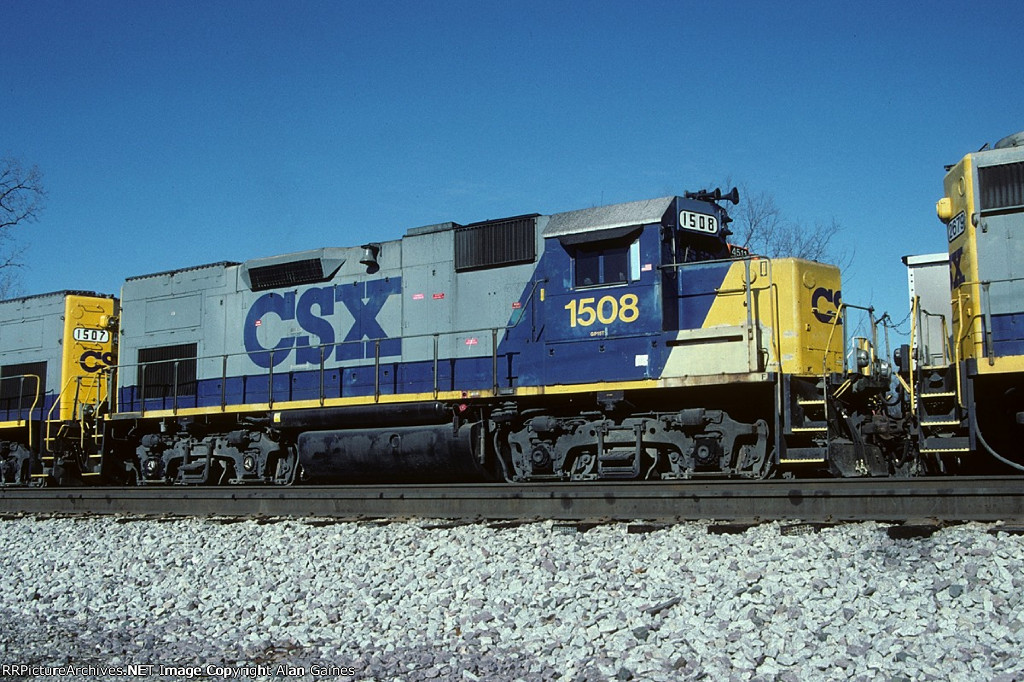 CSX 1508